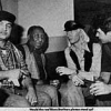 Johnny Winter, The Blues Brothers and Muddy Waters