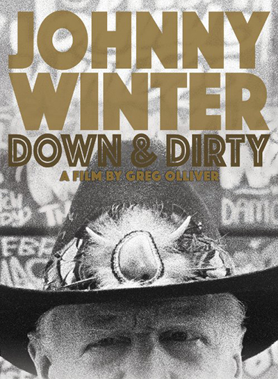Johnny Winter Down & Dirty
